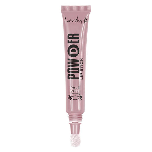 Labial Líquido - Powder Lip Stick 1 - Lovely : Powder Lip Stick 1 - 1