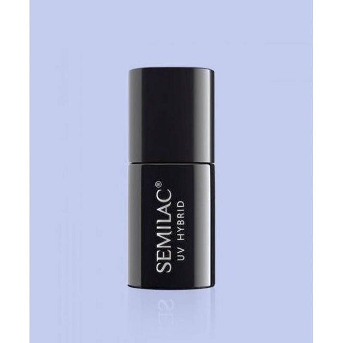 Esmalte Semipermanente 7ml - Semilac : Pastells Light Violet - 1