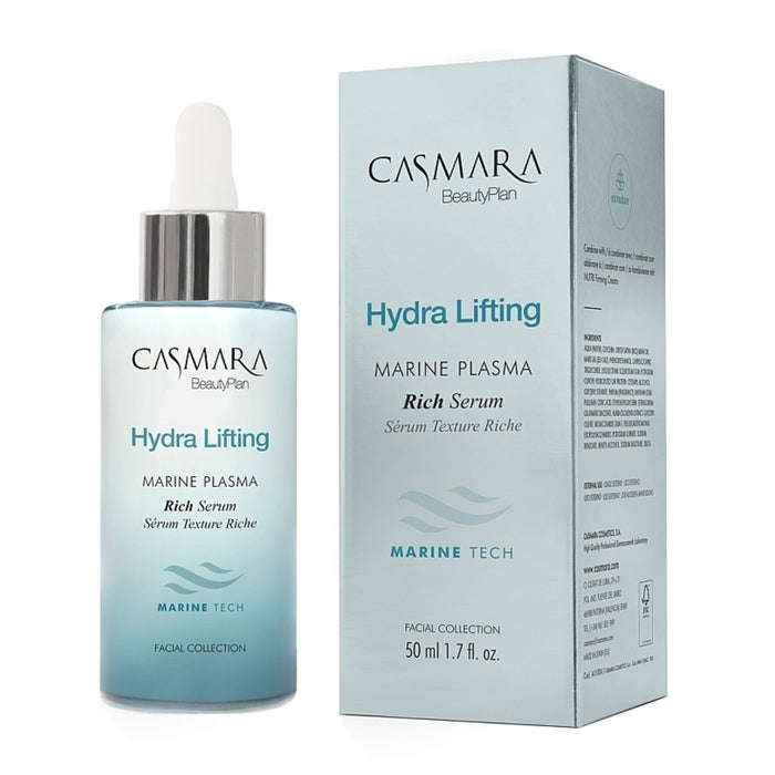 Serum Facial Efecto Lifting - Marine Plasma Rich Serum 50ml - Casmara - 1