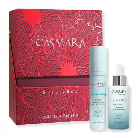 Pack Antiedad Hidratante y Reafirmante Beauty Box Hydra Lifting - Casmara - 1