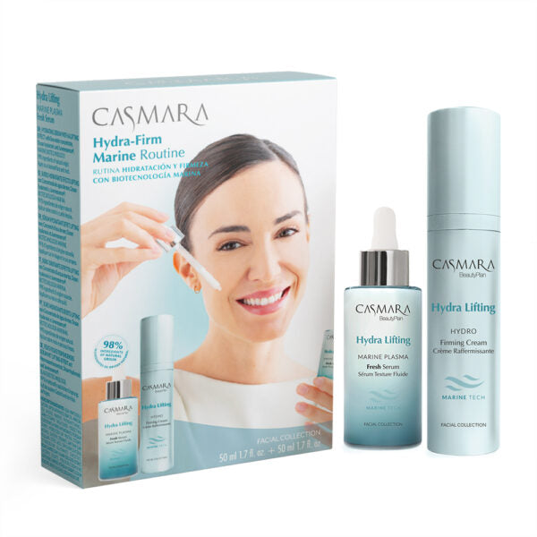 Pack Hydra-Firm Marine Routine - Casmara - 1