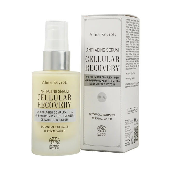 Sérum Facial Cellular Recovery - Alma Secret - 1