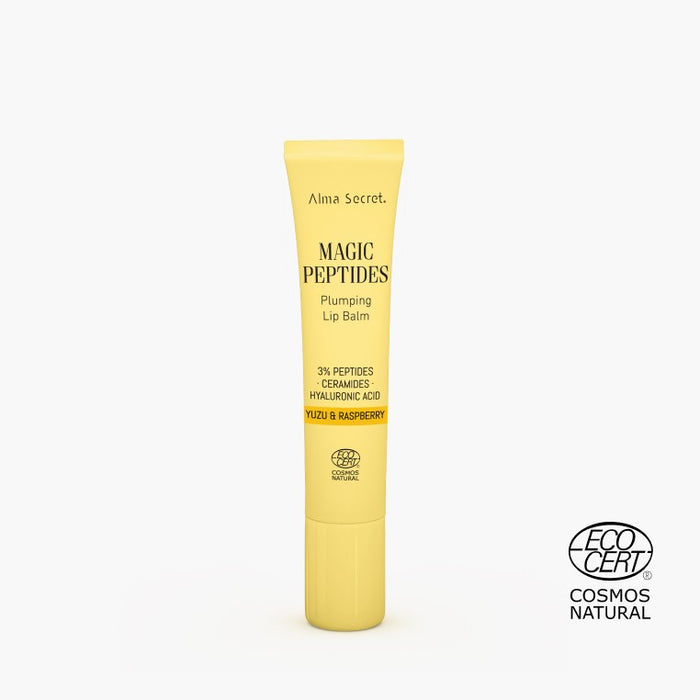 Bálsamo Labial 3 en 1 Magic Peptides 15ml - Alma Secret - 1