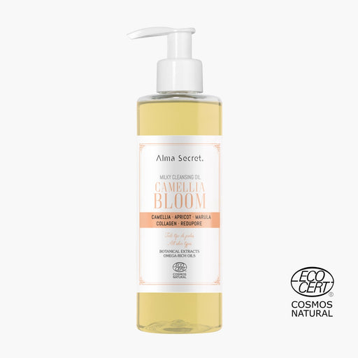 Aceite desmaquillante Camellia Bloom - Alma Secret - 1