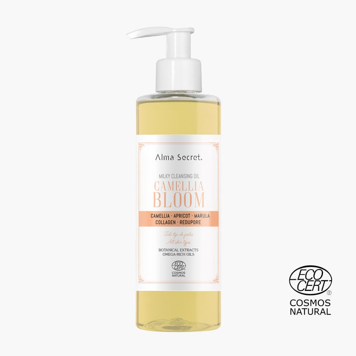 Aceite desmaquillante Camellia Bloom - Alma Secret - 1