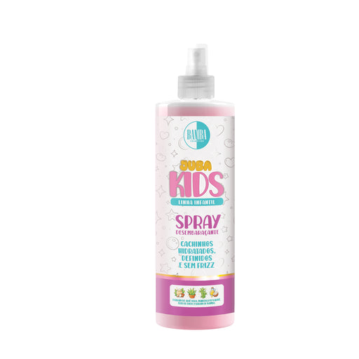 Spray Desenredante Juba Kids - 500 ml - Bamba Cosmetics - 1