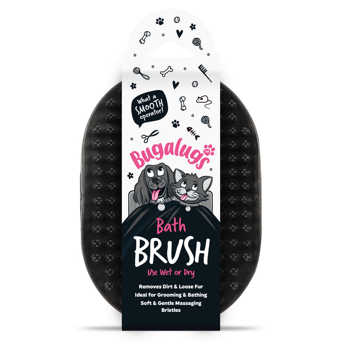 Cepillo de Baño para Perros - Bugalugs - 1