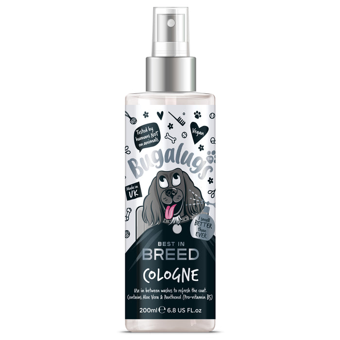 Colonia para Perros Best in Breed 200ml - Bugalugs - 1