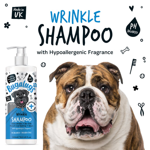 Champú para Arrugas y Pliegues 500ml - Bugalugs - 2