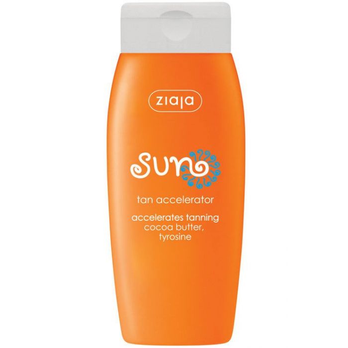 Acelerador Del Bronceado 150 ml - Ziaja - 1