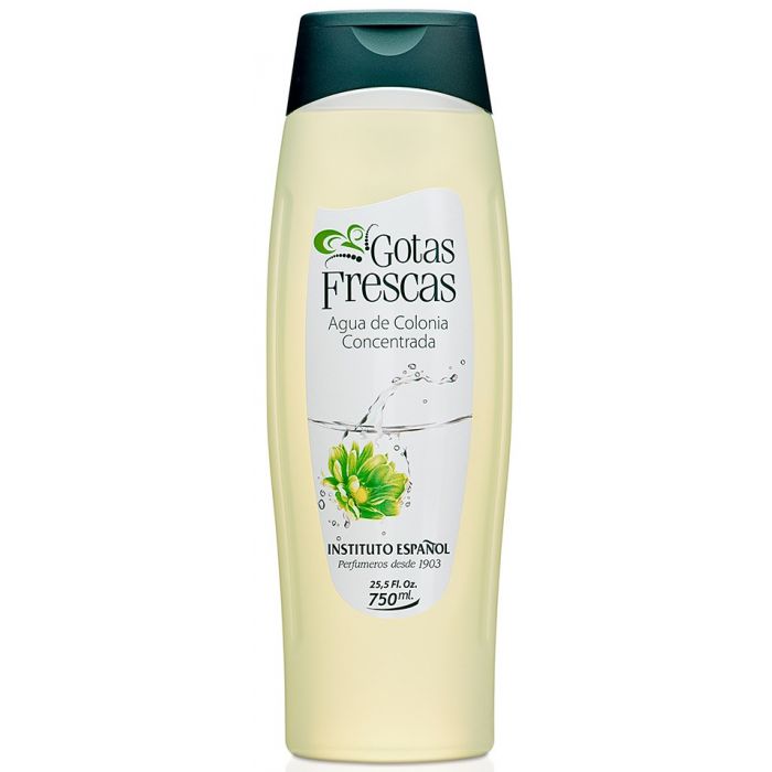 Colonia Gotas Frescas - Instituto Español - 1