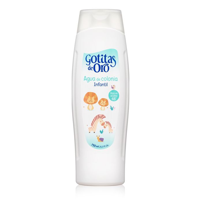 Gotitas de Oro Colonia - Instituto Español : 750 ml - 1