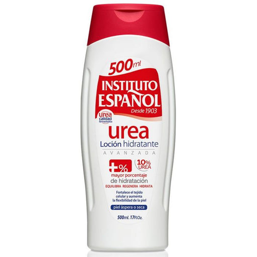 Leche Hidratante Urea  - Instituto Español : 500 ml - 1