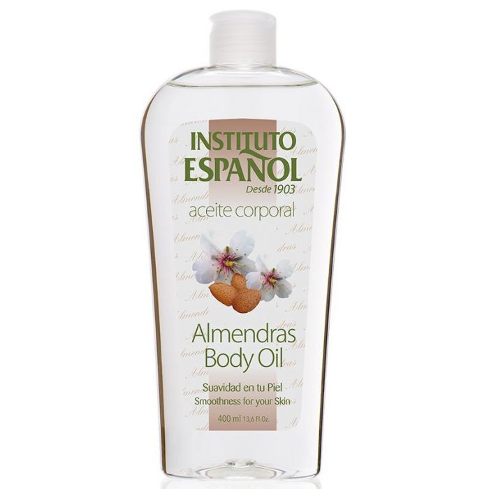 Aceite Corporal 400 ml - Anfora Almendras - Instituto Español - 1