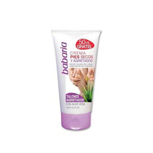Crema para Pies Secos o Agrietados 150 ml - Babaria - 1