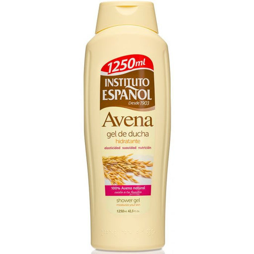 Avena Gel de Ducha Hidratante - Instituto Español - 1
