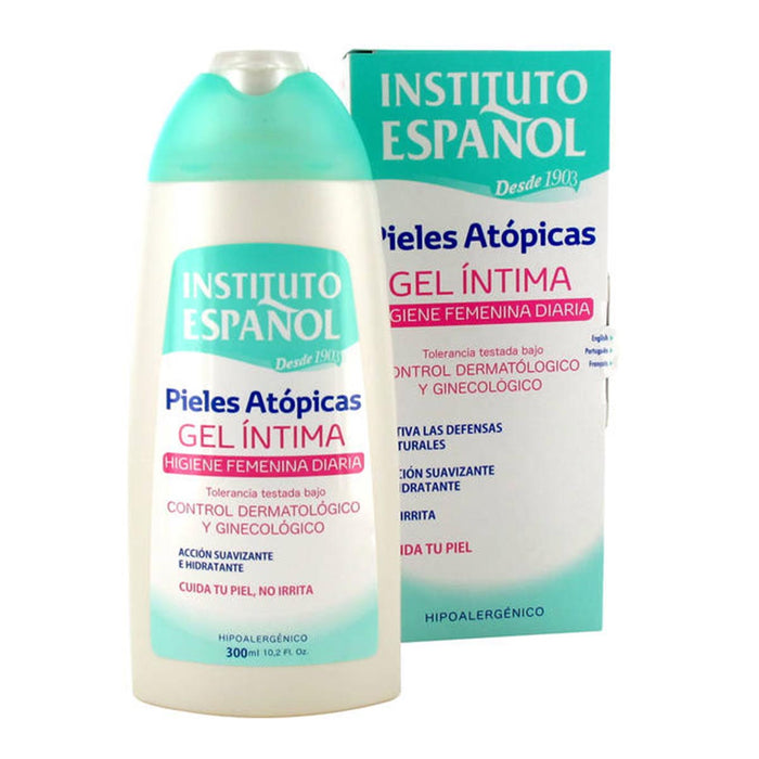 Gel íntimo Diario 300 ml - Piel Atópica - Instituto Español - 1