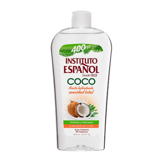Aceite Corporal Cocoa 400 ml - Instituto Español - 1