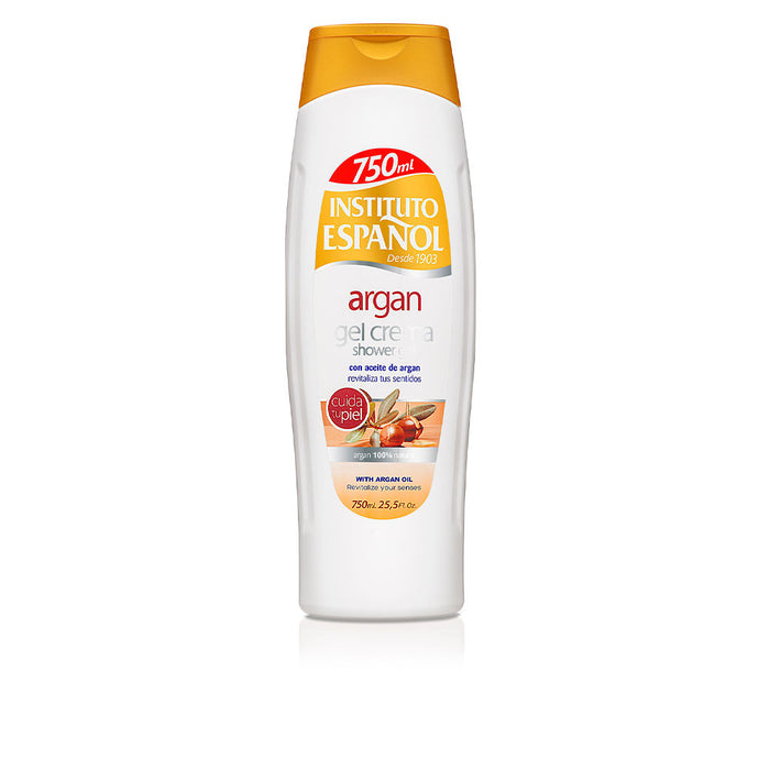 Gel de Ducha 750 ml - Aceite de Argán - Instituto Español - 1