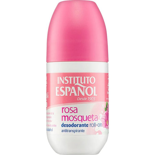 Desodorante Roll on 75 ml - Rosa Mosqueta - Instituto Español - 1
