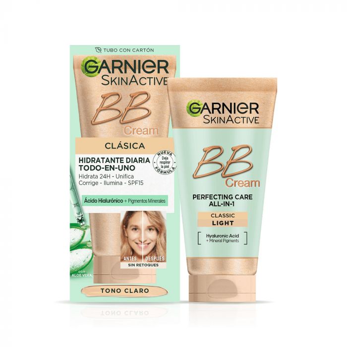 Bb Cream Perfeccionador Prodigioso Pieles Normales - Garnier - 1