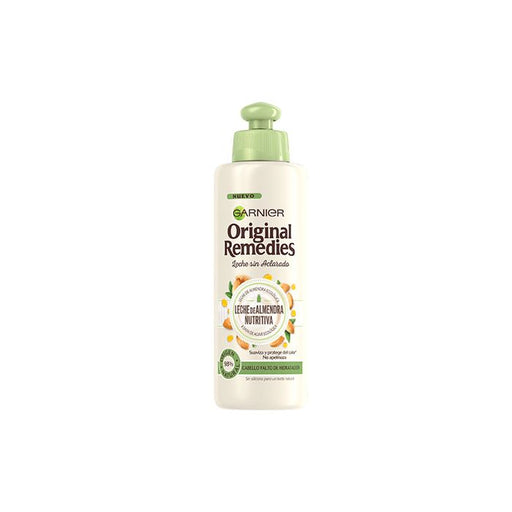 Aceite en Crema Leche de Almendra Original Remedies 200ml - Garnier - 1