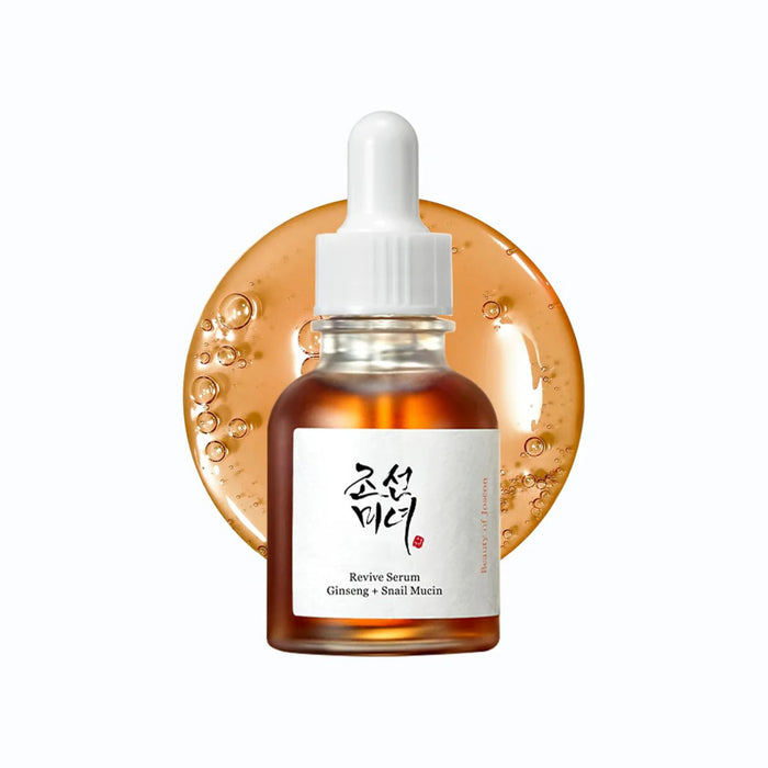 Revive Serum: Ginseng + Snail Mucin 30 ml - Beauty of Joseon - 3
