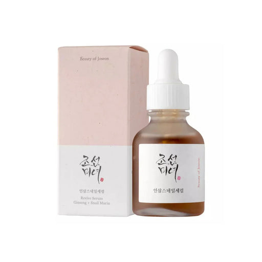 Revive Serum: Ginseng + Snail Mucin 30 ml - Beauty of Joseon - 2