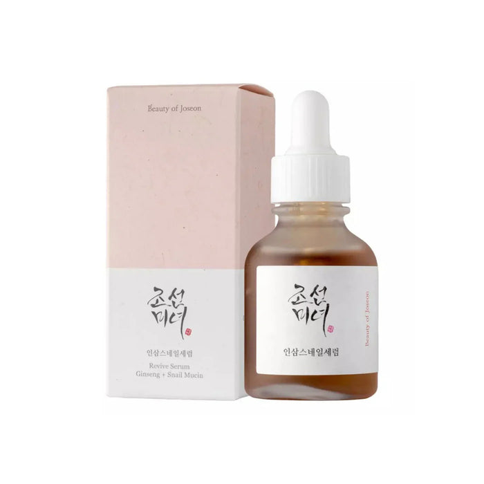 Revive Serum: Ginseng + Snail Mucin 30 ml - Beauty of Joseon - 2