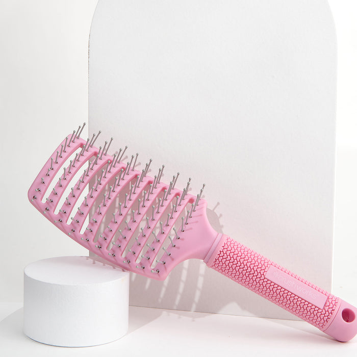 Blow Dry Paddle Brush - Cepillo de Secado Rápido - Brushworks - 2