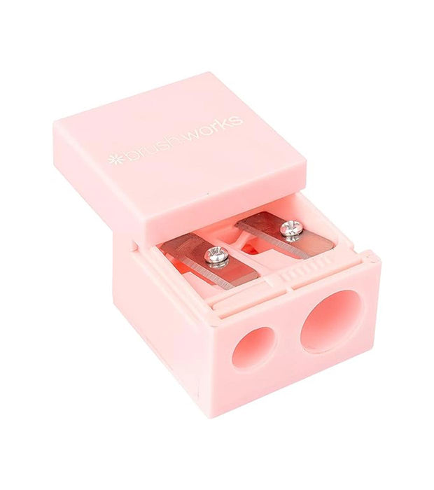 Pencil Sharpener - Sacapuntas Doble - Brushworks - 2
