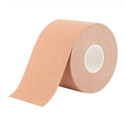 Body Tape Shade Caramel - Cinta Adhesiva Corporal 5m - Brushworks - 2