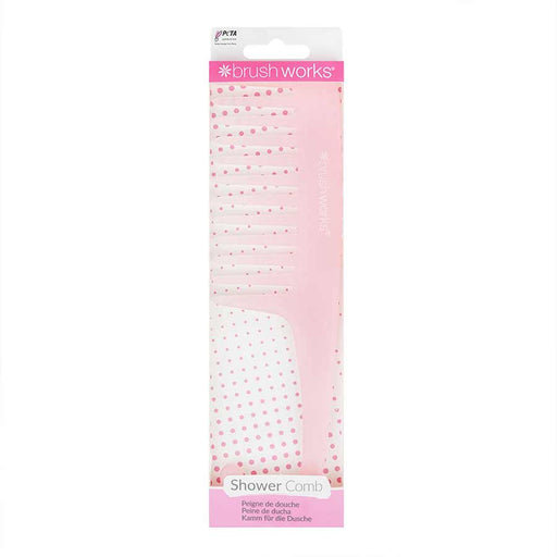 Peine de Ducha - Shower Comb - Brushworks - 1