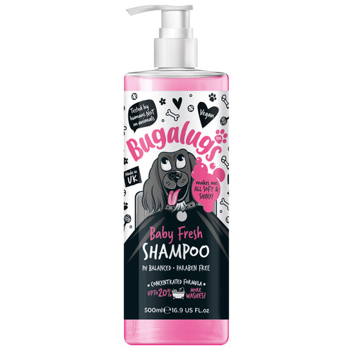 Champú Baby Fresh - Bugalugs - 1