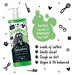 Champú Aloe & Kiwi Soothing - Bugalugs : 500ml - 2