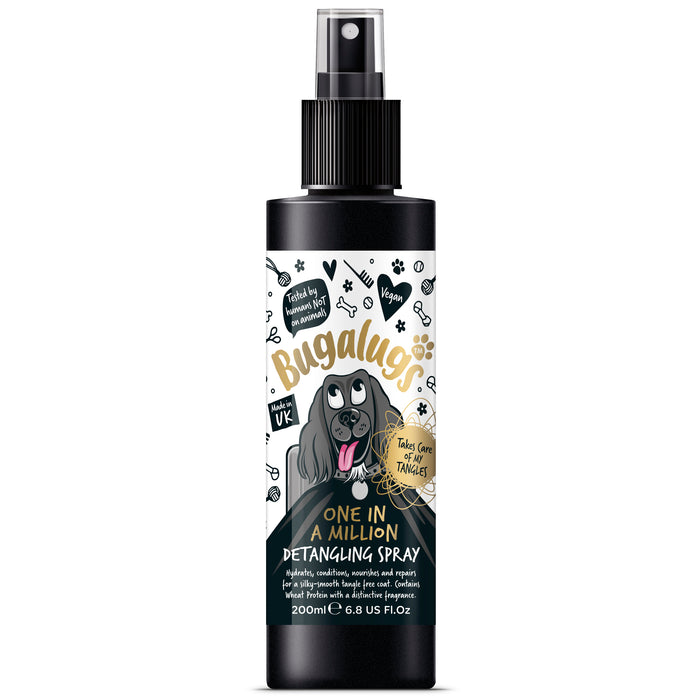 Spray Desenredante One in a Million - 200 ml - Bugalugs - 1