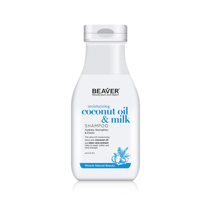 Champú Hidratante Coconut Oil & Quinoa - Beaver - 1