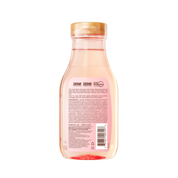 Champú Seborregulador Cherry Blossom - Beaver - 2