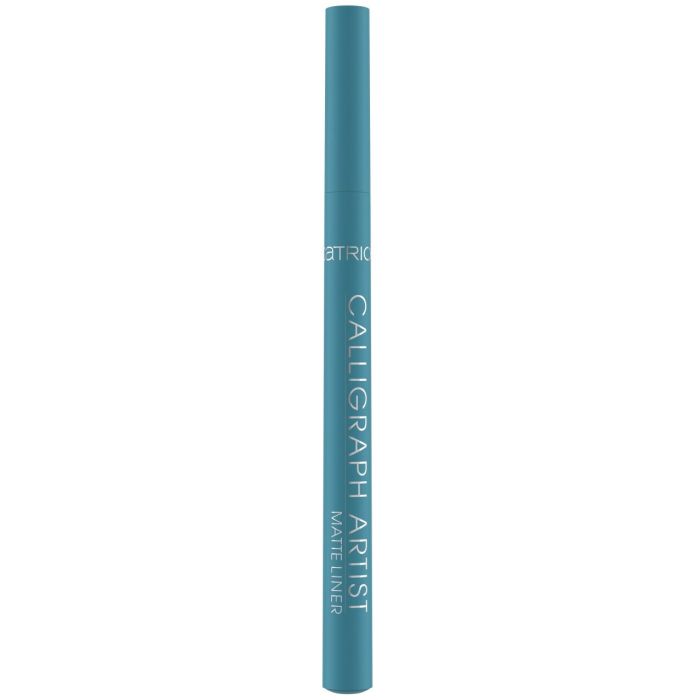 Delineador de Ojos Calligraph Artist Matte Liner - Catrice : 030 - Off Tropic - 1