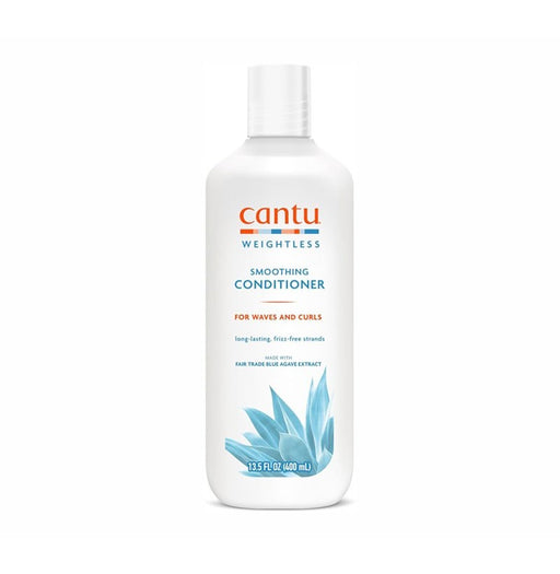 Acondicionador Rizos y Ondas con Extracto de Ágave Azul – 400 ml – Cantu - Cantu - 1