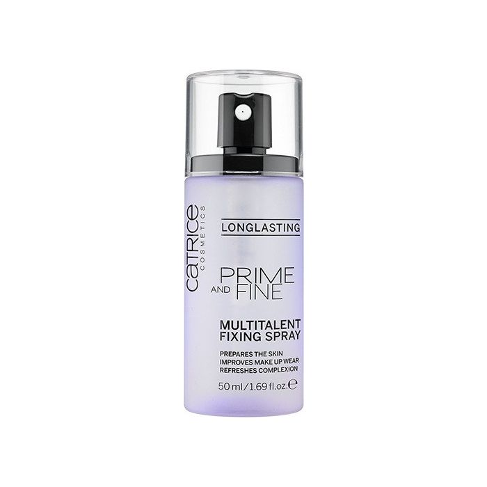 Spray Fijador Multiusos Prime and Fine - Catrice - 1