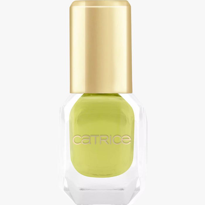 Esmalte de Uñas My Jewels My Rules 10,5ml - Catrice : C01 - Lime Divine - 1