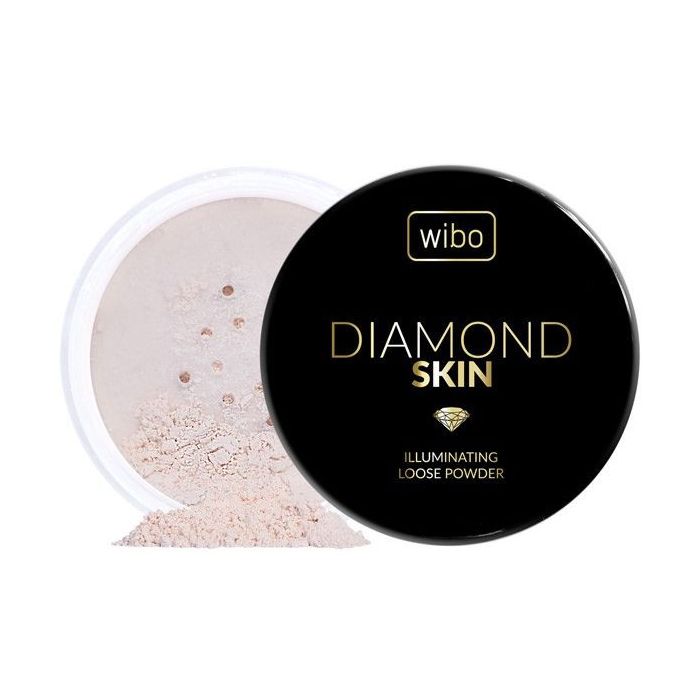 Polvos Sueltos Iluminadores - Diamond Skin - Wibo - 1