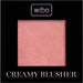 Creamy Blusher - Wibo : N2 - 1