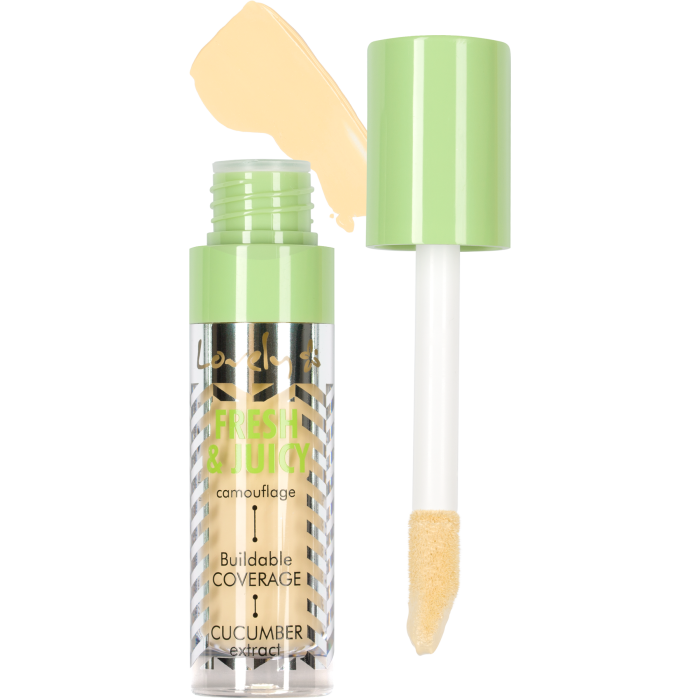 Precorrector Camouflage Fresh & juicy - Lovely : 1 - 1