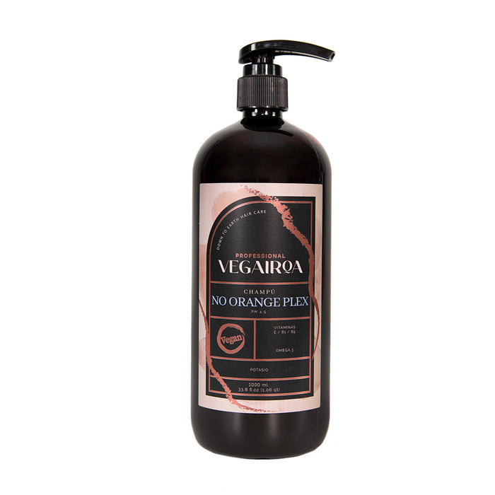 Champú No Orange Plex - Vegairoa : 1000ml - 1