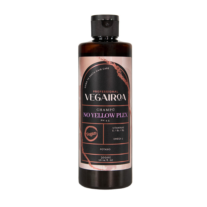 Champú No Yellow Plex 1000ml - Vegairoa : 300 ml - 1