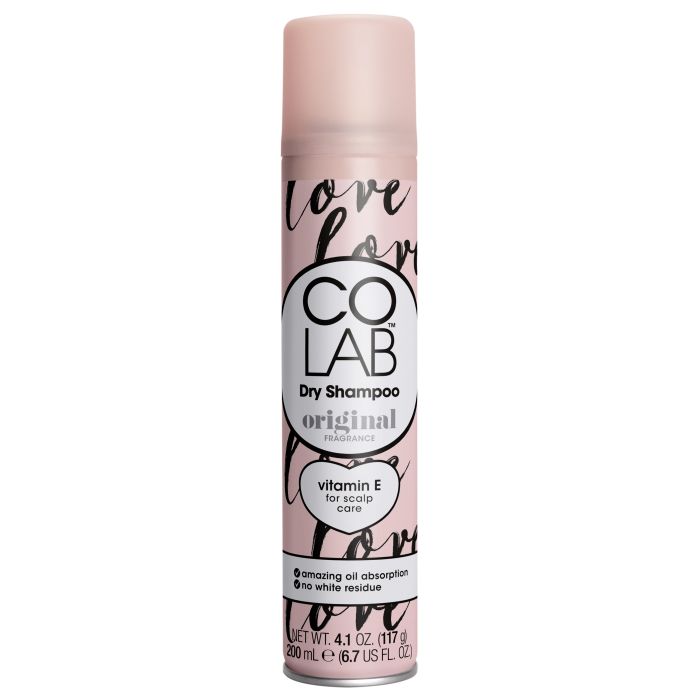 Champú en Seco Original - Colab : 200ML - 1