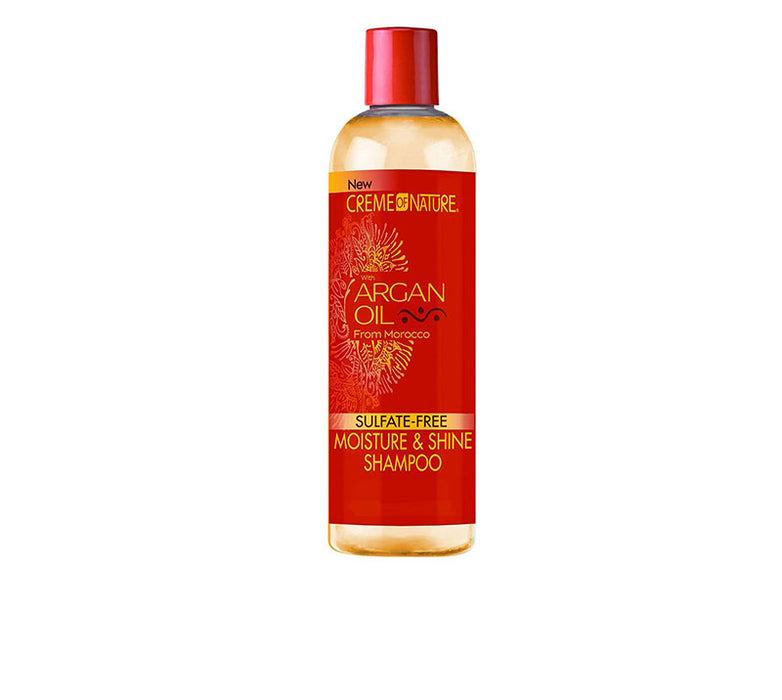 Champú con Argan Oil -354ml - Creme of Nature - 1
