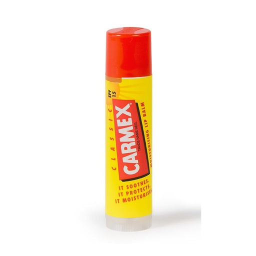Bálsamo Labial Hidratante Click Stick SPF15 - Carmex : Classic - 1